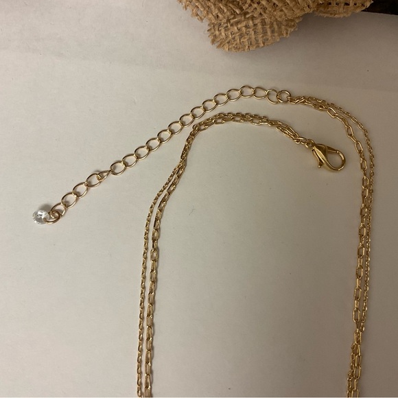 Evil Eye 🧿 Tarot Card Layered Necklace 💫 - Picture 6 of 12